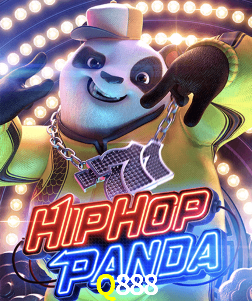Hip Hop Panda